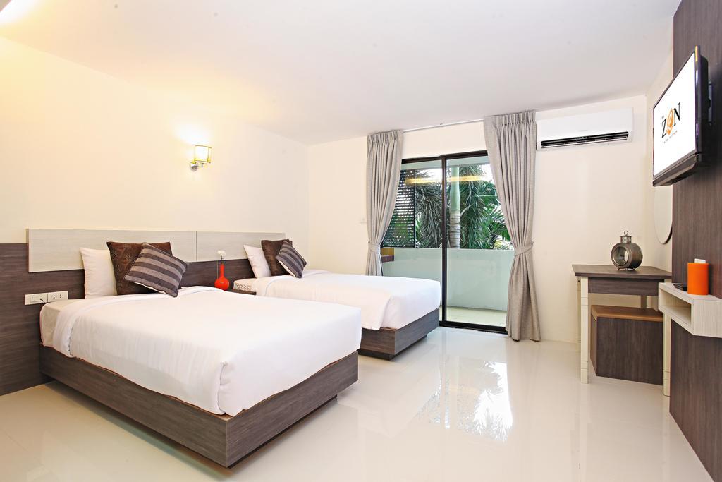 The Zen Hotel Pattaya Ruang foto